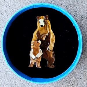 Erstwilder Brooch – Bravissimo Bears