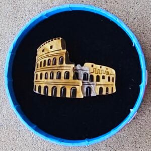 Erstwilder Brooch – Where Gladiators Rome