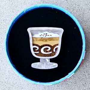 Erstwilder Brooch – Cheer Me Up