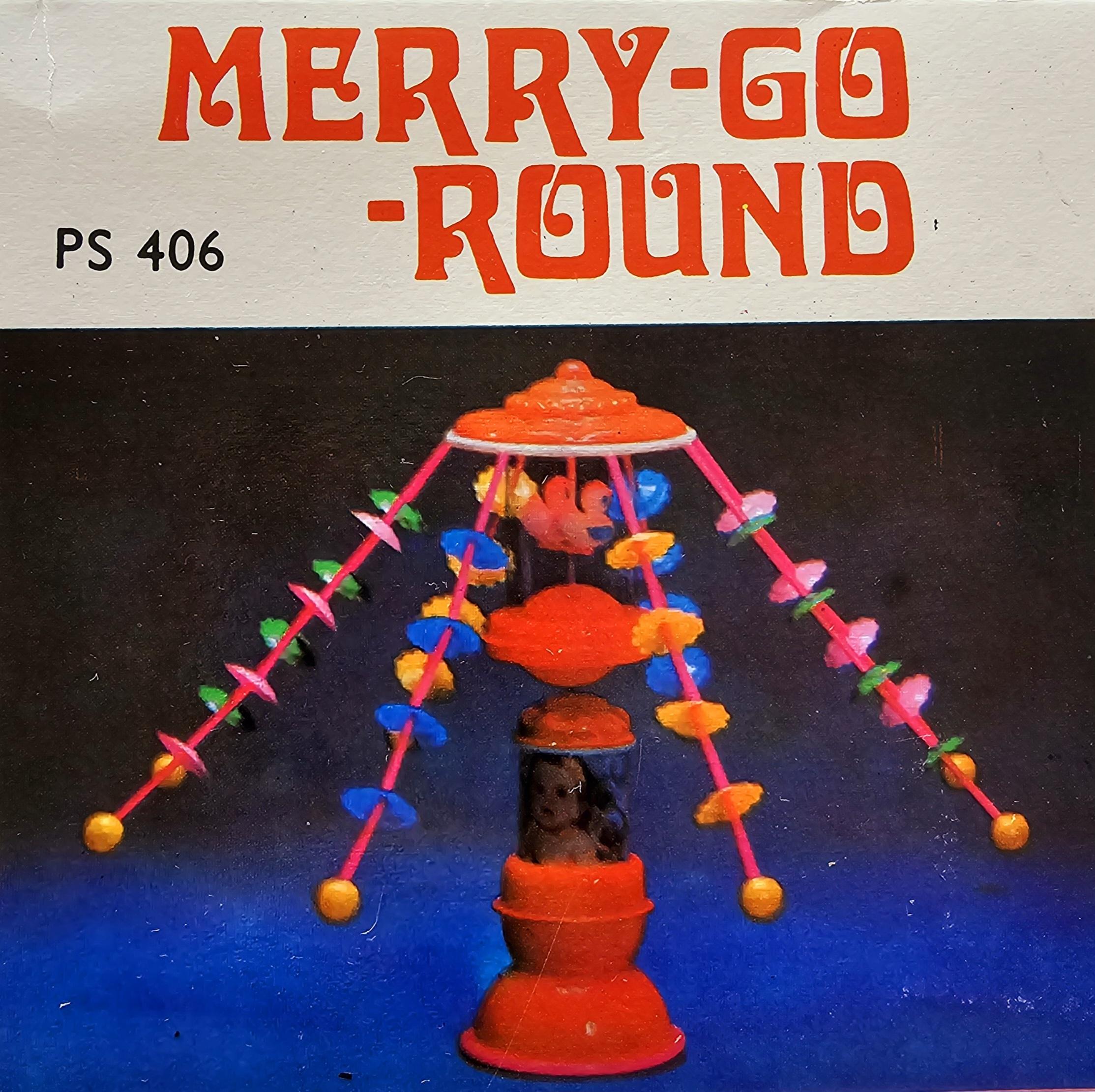 Musical Toy - morpeth antique centre hunter valley region vintage merry go round musical children's toy wind up