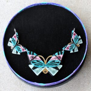 Erstwilder Necklace – Butterfly Sonata