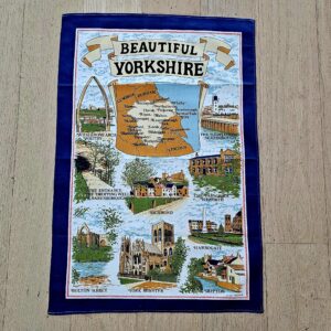 Teatowel – Yorkshire, England