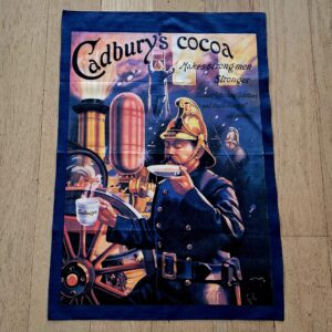 Teatowel – Cadbury’s Cocoa