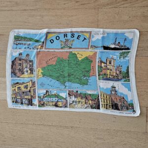 Teatowel – Dorset, England