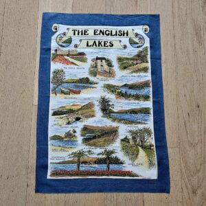 Teatowel – The English Lakes