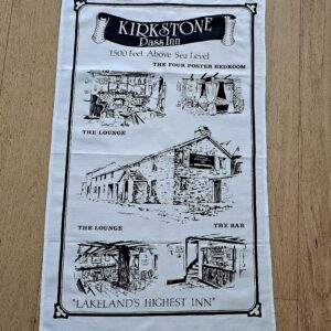 Teatowel – Kirkstone Pass Inn, England