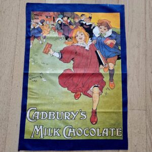 Teatowel – Cadbury’s Milk Chocolate