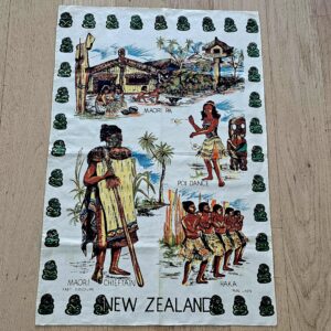 Teatowel – New Zealand Culture