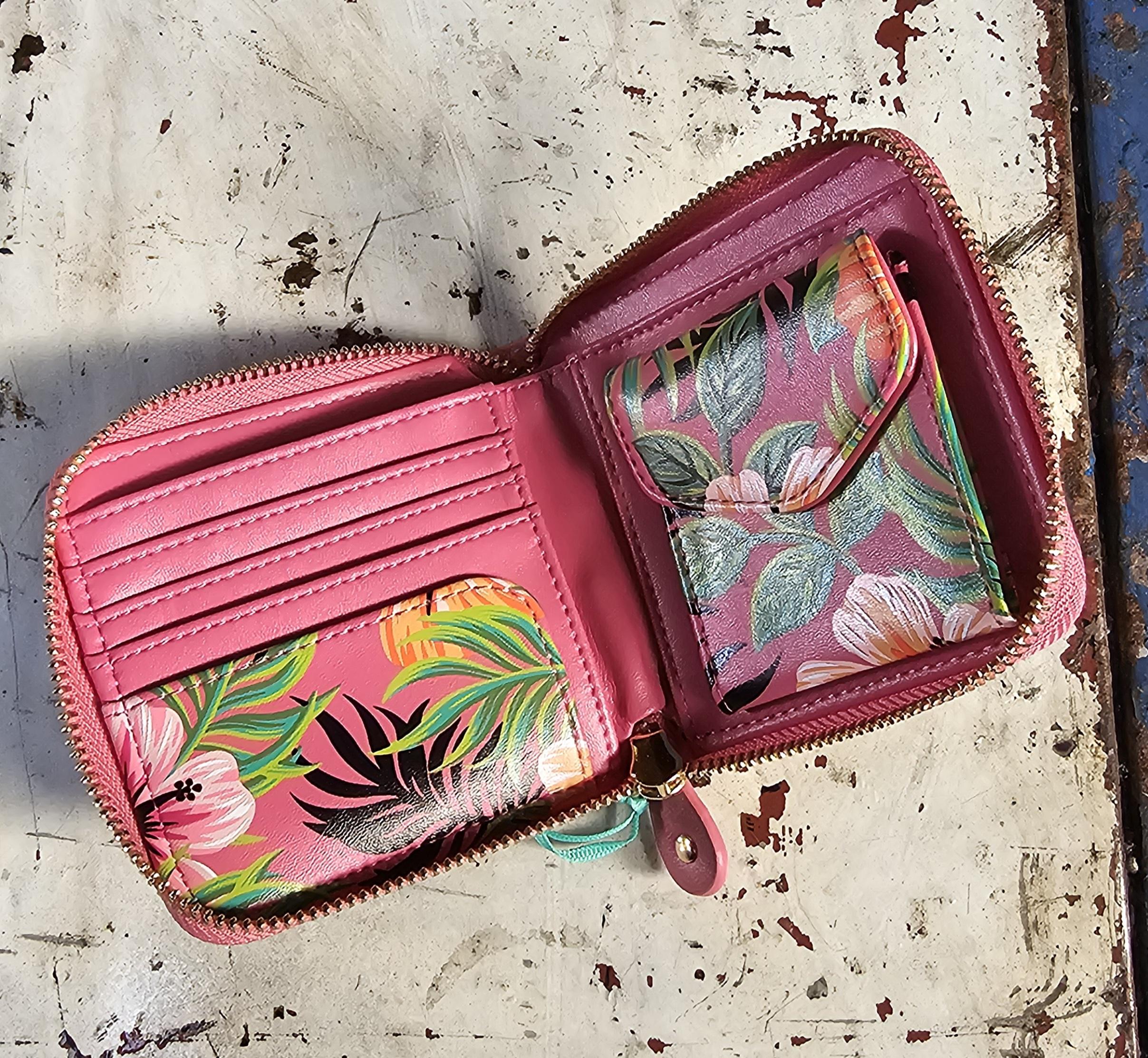 Vendula Square Wallet - Sloth - Campbells Online Store