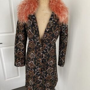 Vintage Lisa Ho Coat Size 12