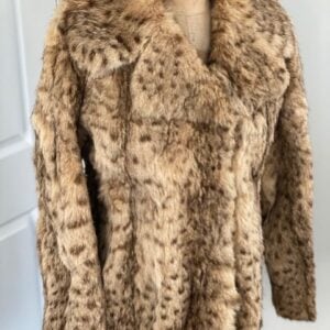 Vintage Fur Coat
