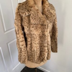 Vintage Fur Coat