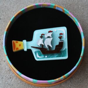 Erstwilder Brooch – Magnificent Maritime