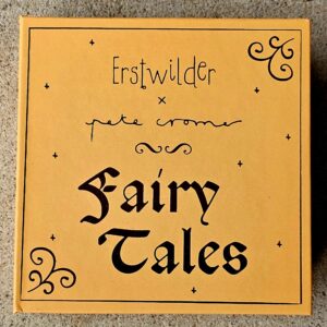 Erstwilder Earrings – The Last Petal (Beauty & the Beast)