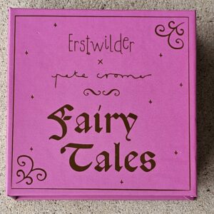 Erstwilder Brooch – Let Your Hair Down (Rapunzel)
