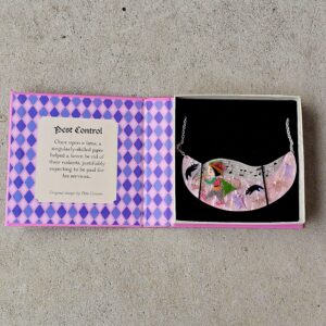 Erstwilder Necklace – Pest Control (Pied Piper)