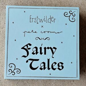 Erstwilder Necklace – ‘Til Midnight (Cinderella)