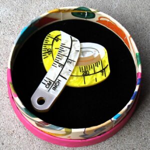 Erstwilder Brooch – Measure Up