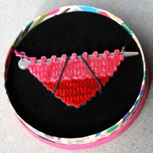 Erstwilder Necklace – A Stitch in Time