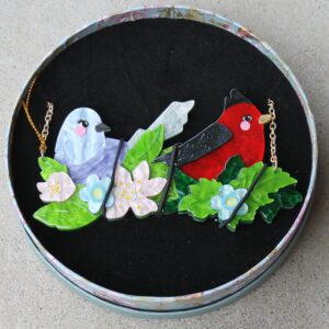 Erstwilder Necklace – Pretty Birds