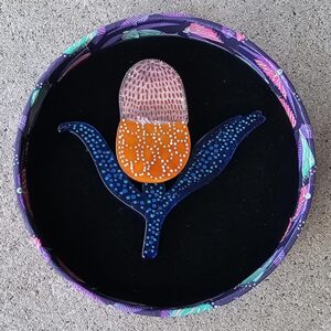 Erstwilder Brooch – Bulgalla Blooms