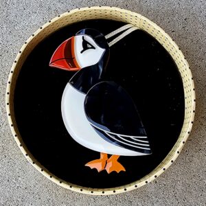 Erstwilder Brooch – Piccolo Puffin