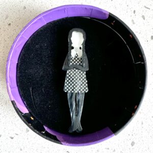 Erstwilder Brooch – Full of Woe