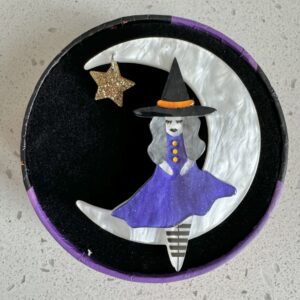 Erstwilder Brooch – The Witching Hour