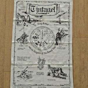 Teatowel – Tintagel, Cornwall UK