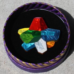 Erstwilder Brooch – Everlasting Gobstopper