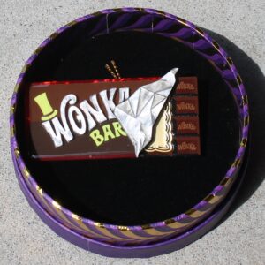 Erstwilder Brooch – Winning Wonka Bar