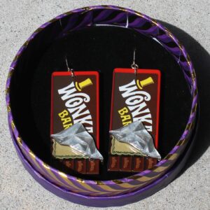 Erstwilder Earrings – Winning Wonka Bar