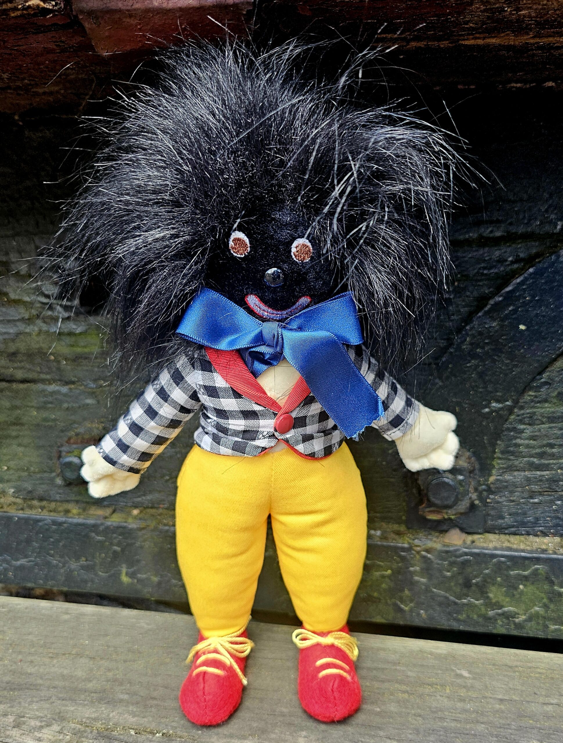 Steiff Golli G & Teddy B - Campbells Online Store