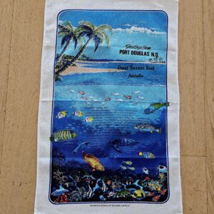 Teatowel – Port Douglas, North Queensland