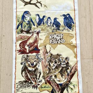 Teatowel – Philip Island, Victoria