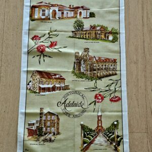 Teatowel – Historical Adelaide, SA
