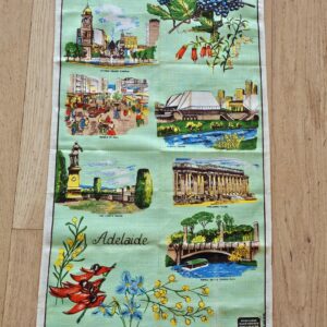 Teatowel – Adelaide (Landmarks)