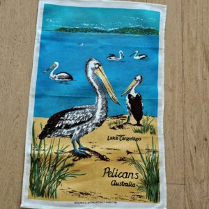 Teatowel – Lake Cargelligo