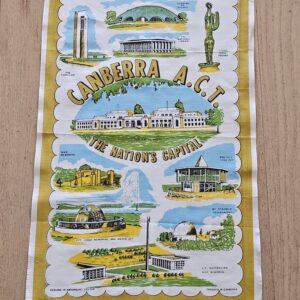 Teatowel – Canberra, ACT