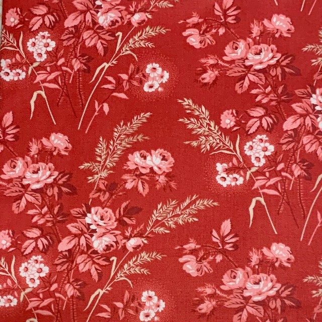 Andover Fabric, One metre, (code 1094) - Morpeth Antique Centre quilt craft fabric new Andover