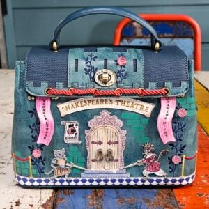 Vendula Mini Grace Bag – Shakespeare’s Theatre Hamlet