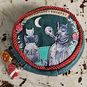 Vendula Coin Purse – Shakespeare’s Theatre Hamlet