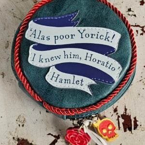 Vendula Coin Purse – Shakespeare’s Theatre Hamlet