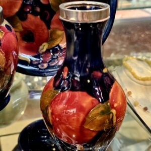 Moorcroft Pottery Vase