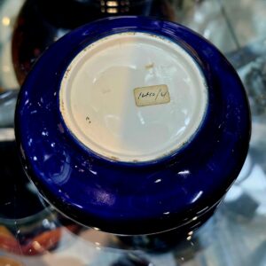 Moorcroft Pottery Bowl