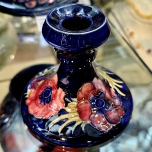 Moorcroft Candlestick