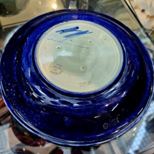 Moorcroft Dish
