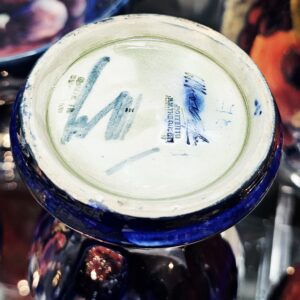 Moorcroft vase
