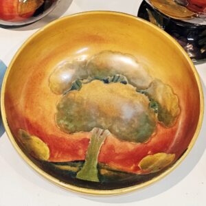 Moorcroft ‘Eventide’ Bowl