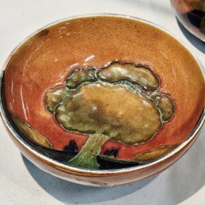 Moorcroft ‘Eventide’ Bowl